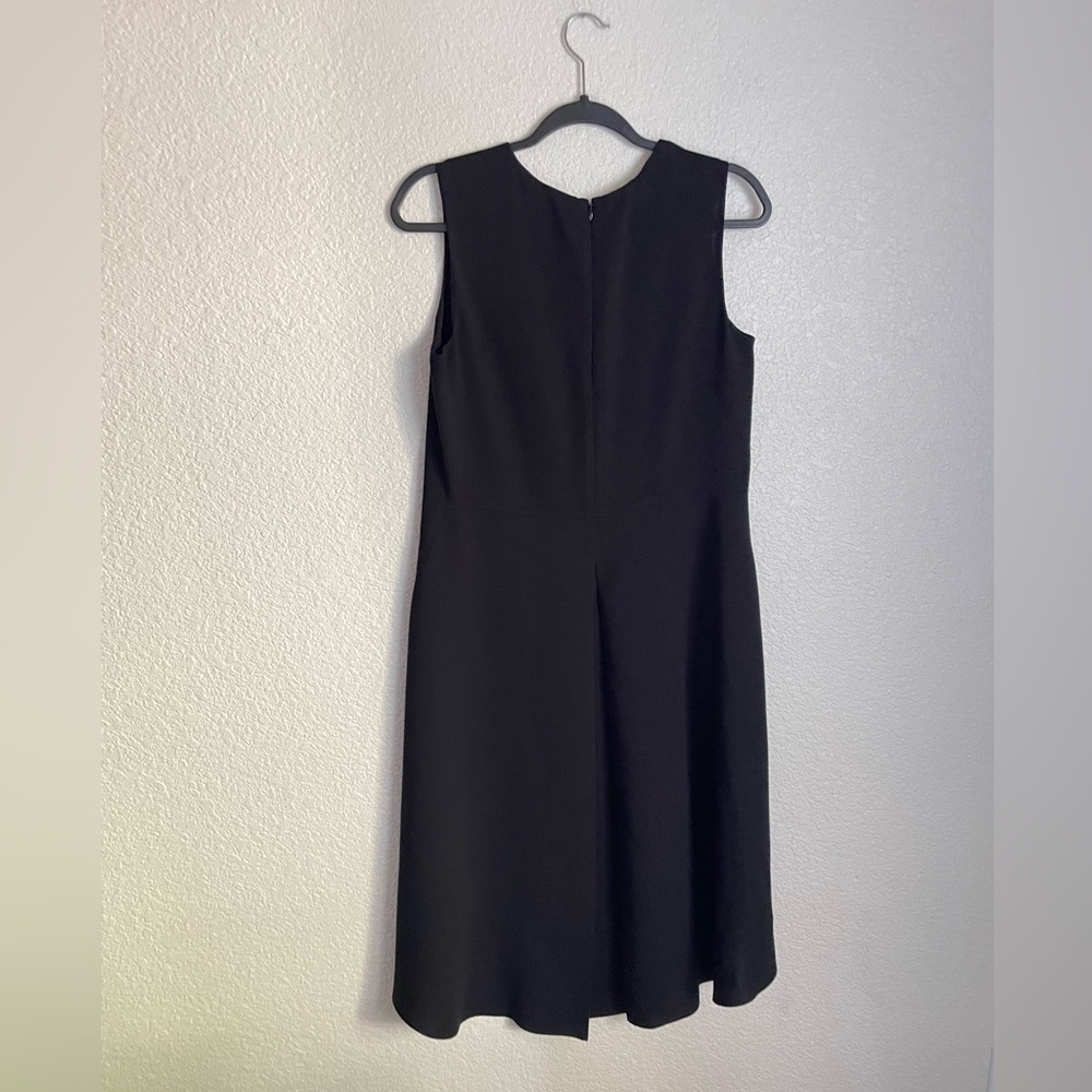 Vince Women’s Sleeveless Black Dress 6 - Picture 2 of 6